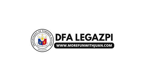dfa appointment legazpi